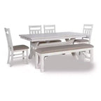Set da pranzo Landon da 6 pezzi - Powell Company