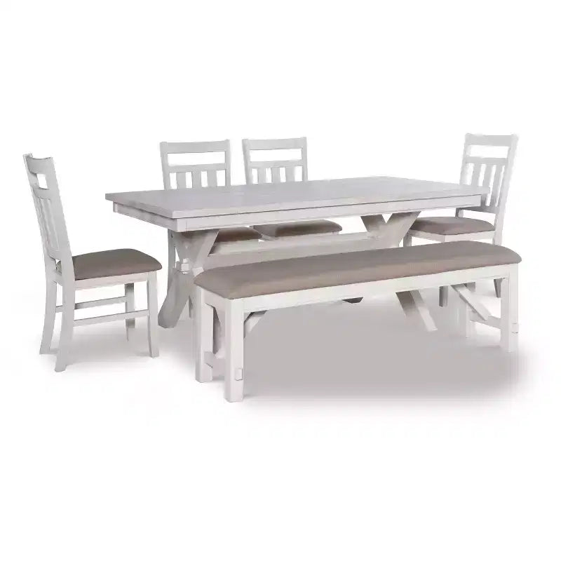 Set da pranzo Landon da 6 pezzi - Powell Company