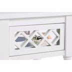 Tavolino d'appoggio French Country Khloe Deluxe - Johar Furniture