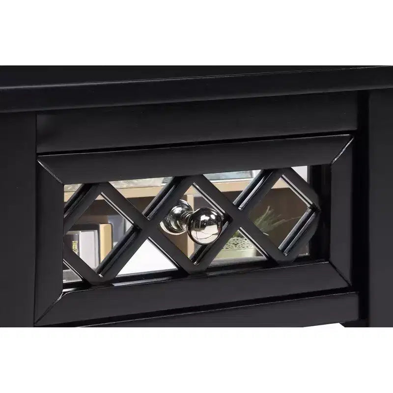 Tavolino d'appoggio French Country Khloe Deluxe - Johar Furniture