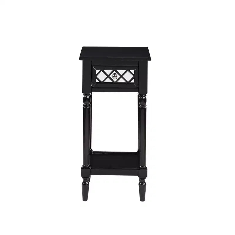 Tavolino d'appoggio French Country Khloe Deluxe - Johar Furniture
