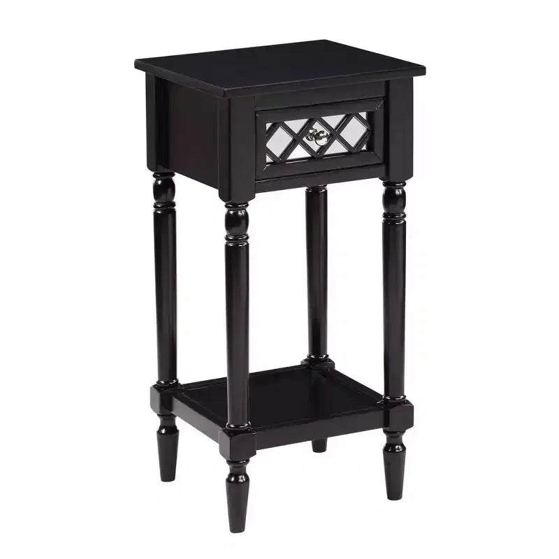 Tavolino d'appoggio French Country Khloe Deluxe - Johar Furniture