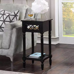 Tavolino d'appoggio French Country Khloe Deluxe - Johar Furniture