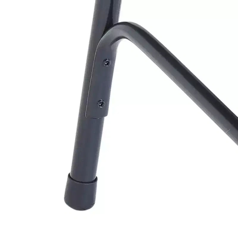 Set di 4 sedie pieghevoli Deluxe con triplo rinforzo in acciaio - Hampden Furnishings