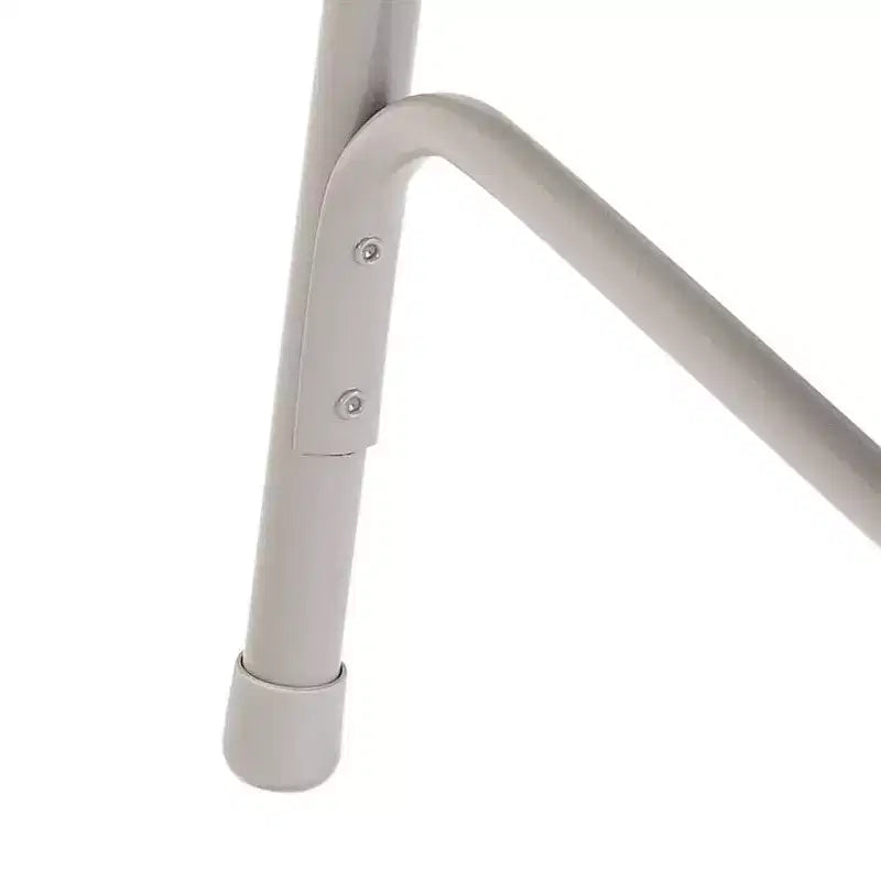 Set di 4 sedie pieghevoli Deluxe con triplo rinforzo in acciaio - Hampden Furnishings