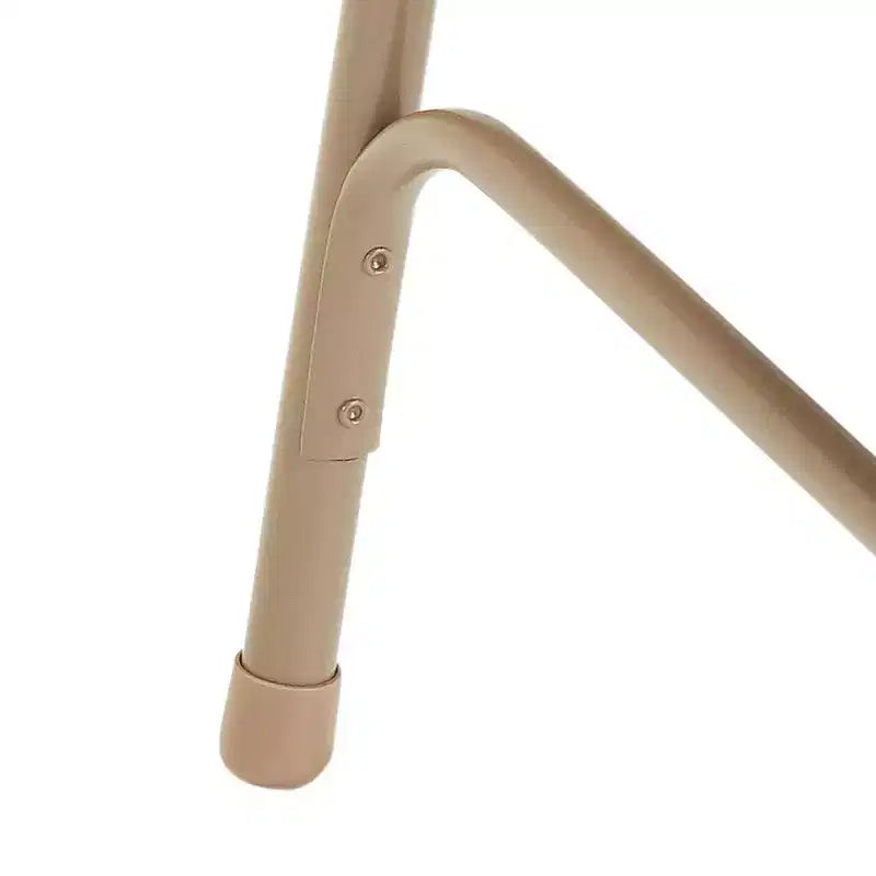 Set di 4 sedie pieghevoli Deluxe con triplo rinforzo in acciaio - Hampden Furnishings