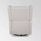 Poltrona reclinabile girevole contemporanea Hounker - Christopher Knight Home
