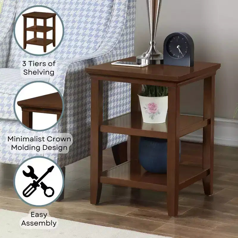 Tavolino Tribeca - Breighton Home