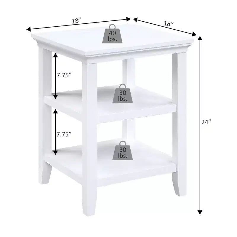 Tavolino Tribeca - Breighton Home