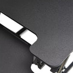 Convertitore per scrivania Small Ergo regolabile in altezza - True Seating