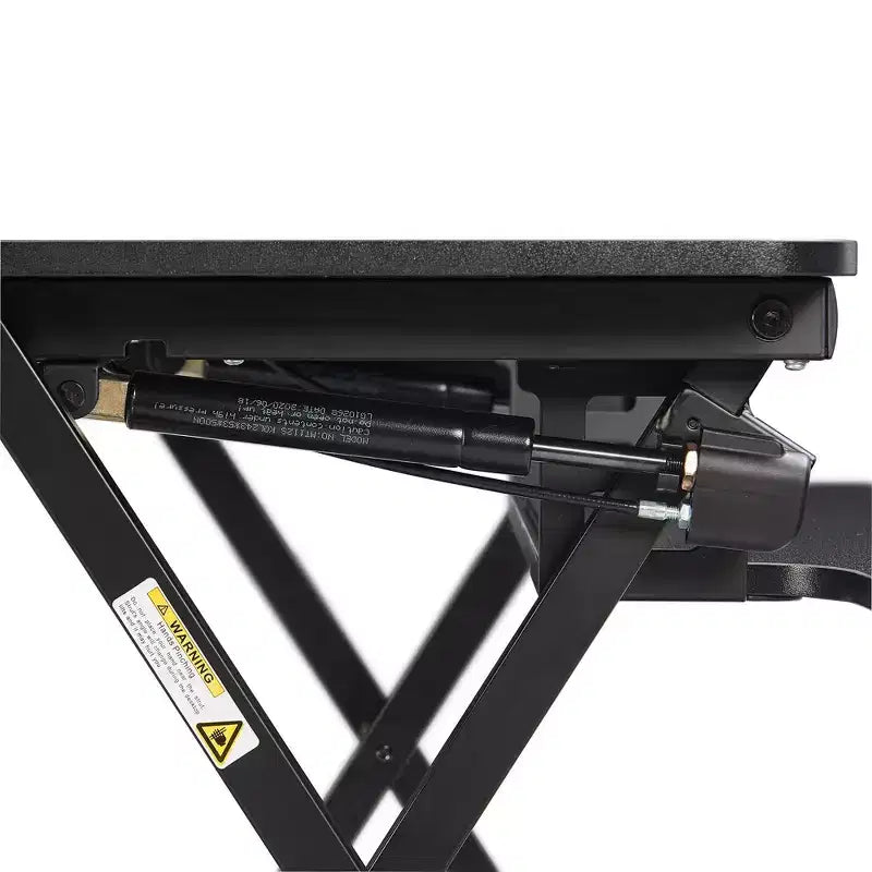 Convertitore per scrivania Small Ergo regolabile in altezza - True Seating