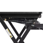 Convertitore per scrivania Small Ergo regolabile in altezza - True Seating