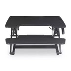 Convertitore per scrivania Small Ergo regolabile in altezza - True Seating