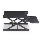 Convertitore per scrivania Small Ergo regolabile in altezza - True Seating