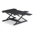 Convertitore per scrivania Small Ergo regolabile in altezza - True Seating