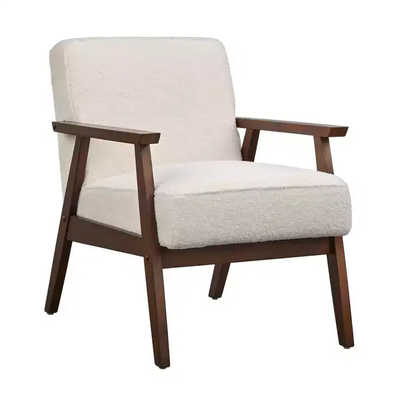 Poltrona di design di metà secolo Buylateral Sonia