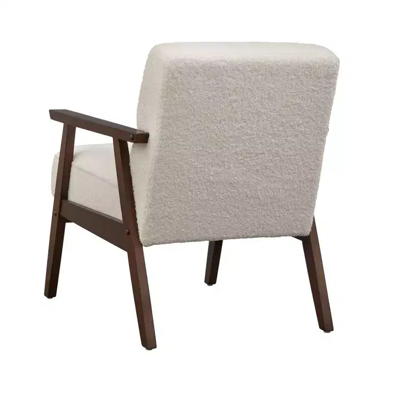 Poltrona di design di metà secolo Buylateral Sonia