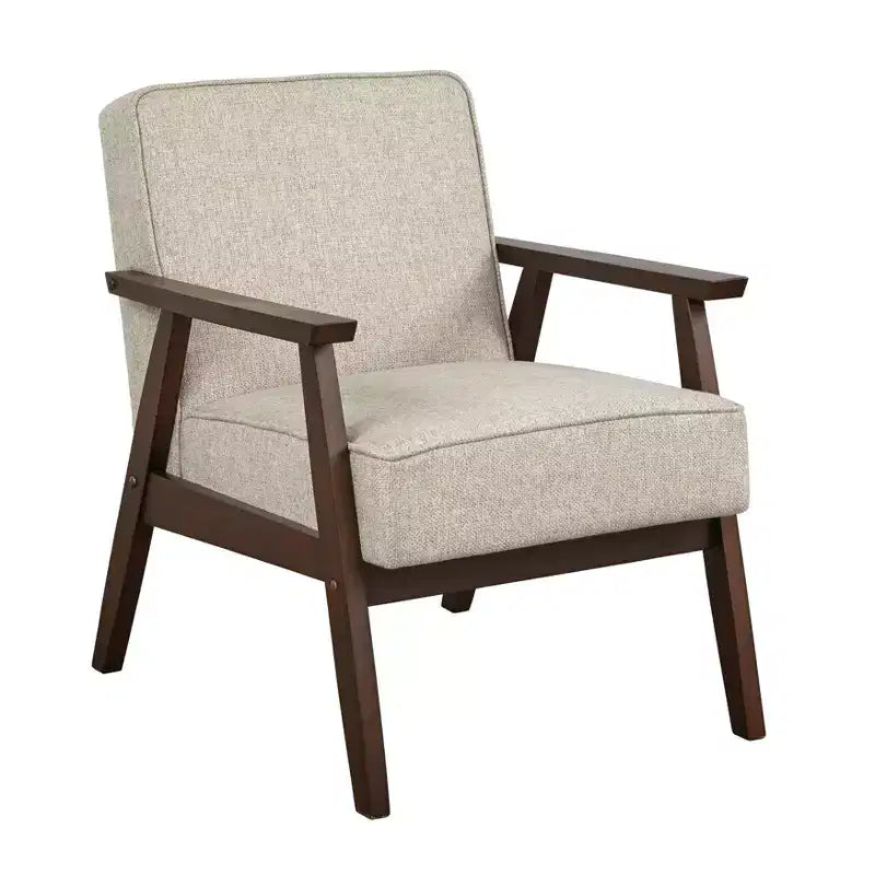 Poltrona di design di metà secolo Buylateral Sonia