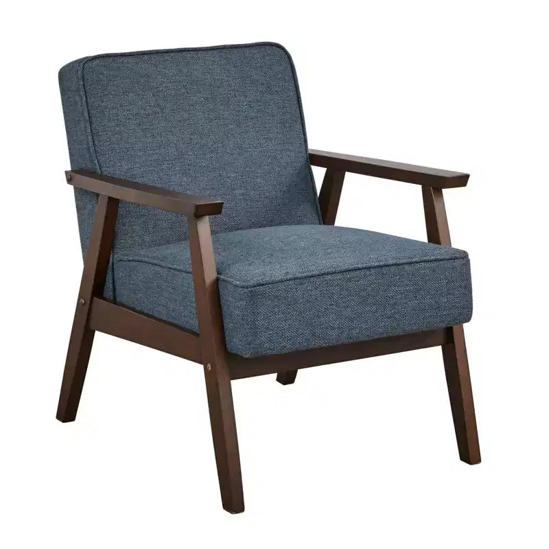 Poltrona di design di metà secolo Buylateral Sonia