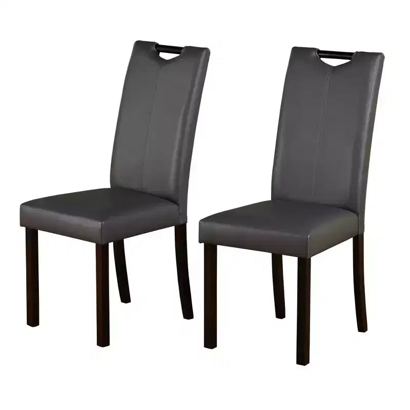 Set di 2 sedie da pranzo Tilo Parsons - Buylateral
