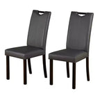 Set di 2 sedie da pranzo Tilo Parsons - Buylateral
