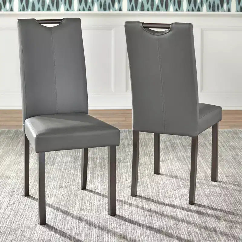 Set di 2 sedie da pranzo Tilo Parsons - Buylateral