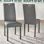 Set di 2 sedie da pranzo Tilo Parsons - Buylateral