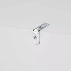 Mobiletto da bagno alto RiverRidge Ashland per biancheria e organizer con cassetto e ripiani