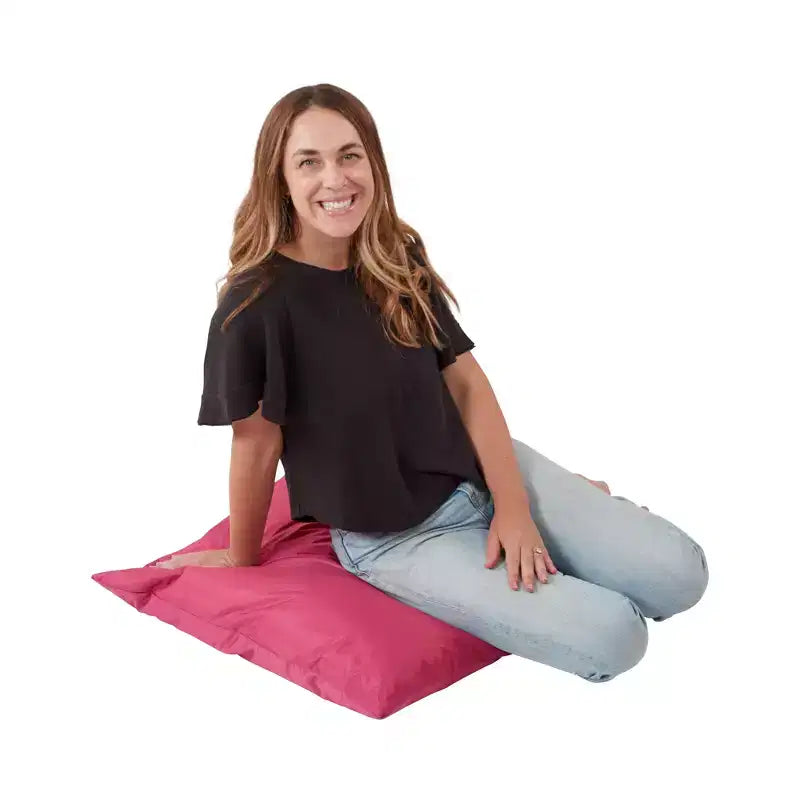 Cuscino da pavimento gigante da 68 cm