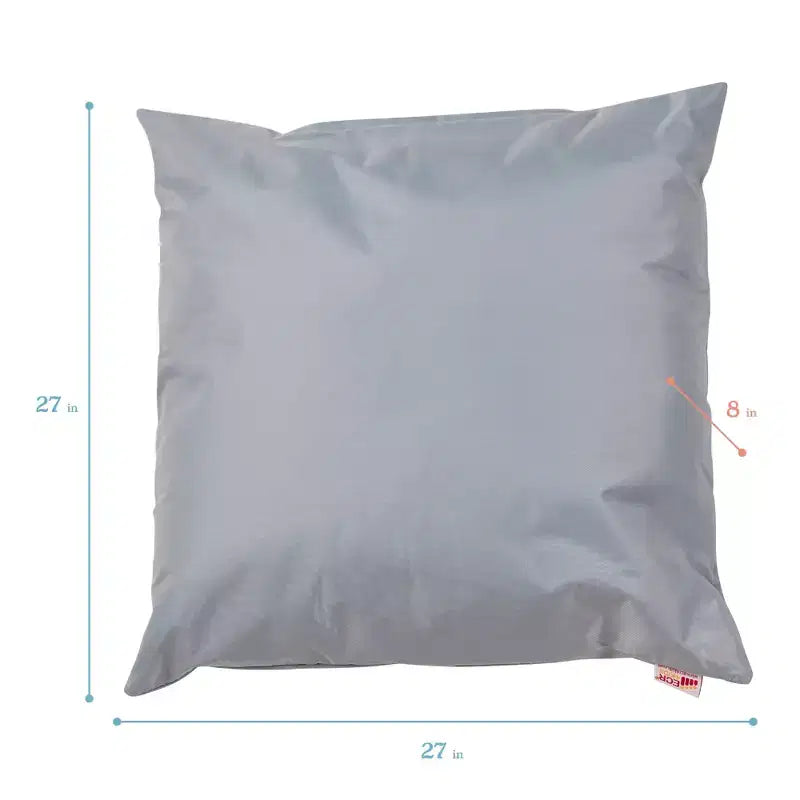 Cuscino da pavimento gigante da 68 cm