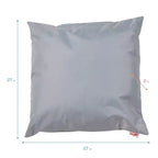 Cuscino da pavimento gigante da 68 cm