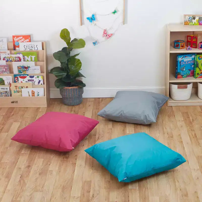 Cuscino da pavimento gigante da 68 cm