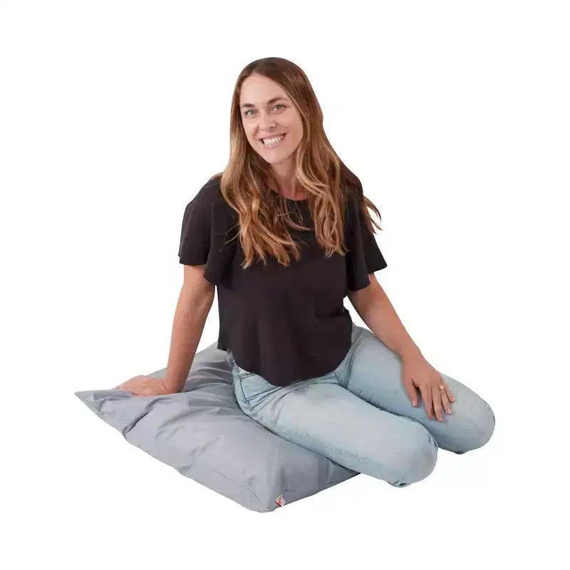 Cuscino da pavimento gigante da 68 cm
