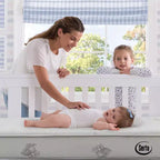 Materasso per Culla Serta Perfect Embrace Mini
