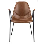 Sedia da pranzo Tanner Mid-Century (set di 2) - DCH3001 - Safavieh