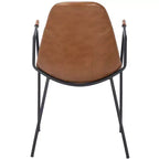 Sedia da pranzo Tanner Mid-Century (set di 2) - DCH3001 - Safavieh