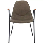 Sedia da pranzo Tanner Mid-Century (set di 2) - DCH3001 - Safavieh