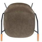 Sedia da pranzo Tanner Mid-Century (set di 2) - DCH3001 - Safavieh