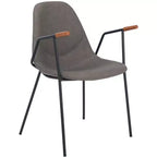 Sedia da pranzo Tanner Mid-Century (set di 2) - DCH3001 - Safavieh