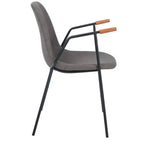 Sedia da pranzo Tanner Mid-Century (set di 2) - DCH3001 - Safavieh