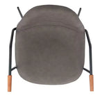 Sedia da pranzo Tanner Mid-Century (set di 2) - DCH3001 - Safavieh