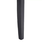 Sedia ad anello Harlow 19 H con rivestimento capitonné e borchie (set di 2) - MCR4716 - Safavieh Couture