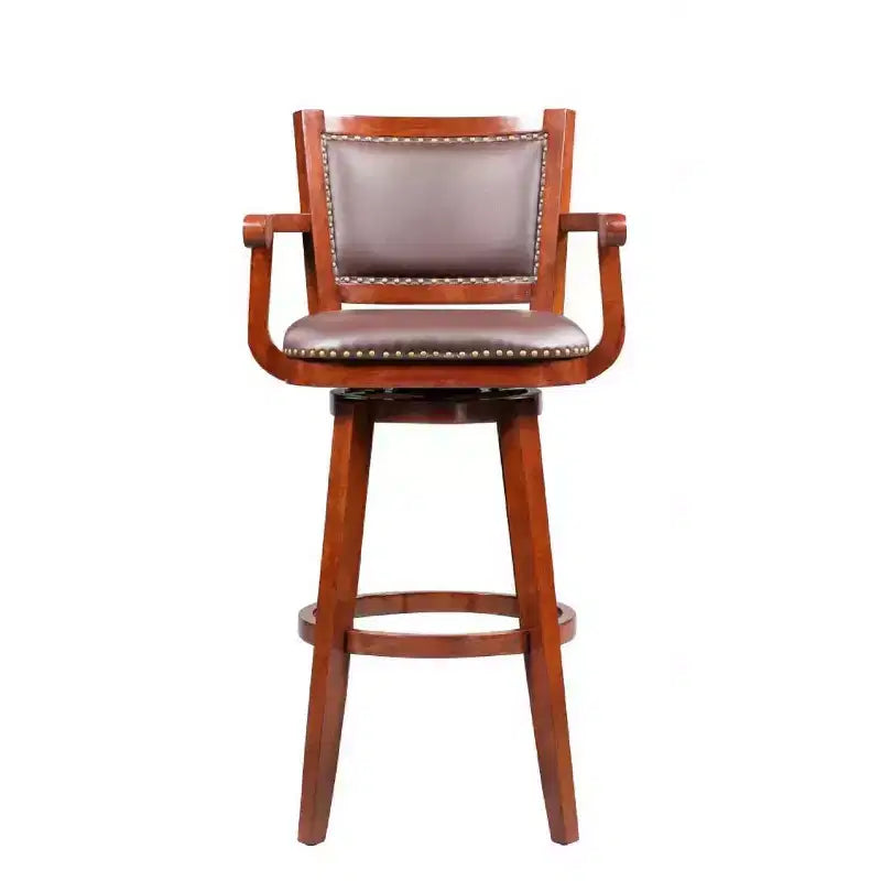 Sgabello da bar girevole Broadmoor extra alto 34 - Boraam