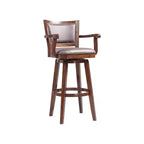 34 Extra Tall Broadmoor Swivel Barstool - Boraam