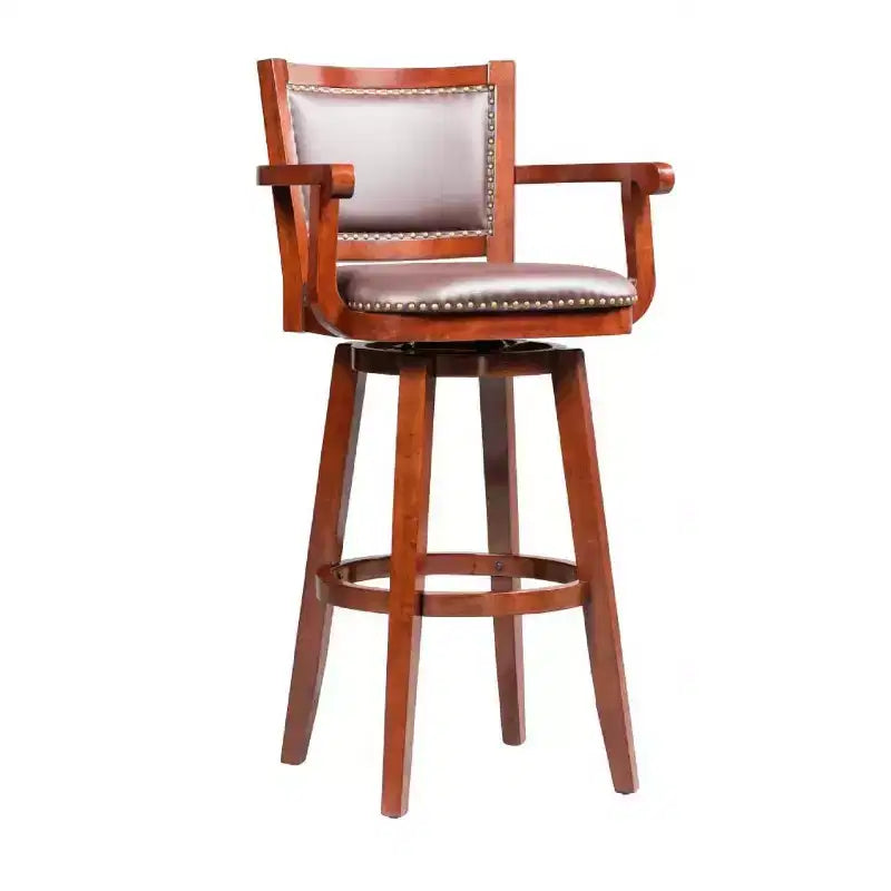 Sgabello da bar girevole Broadmoor extra alto 34 - Boraam