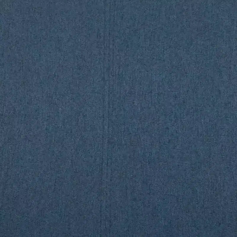 Sedia da ufficio direzionale in tessuto a metà schienale della serie Aurora di Flash Furniture con sollevamento pneumatico e base cromata