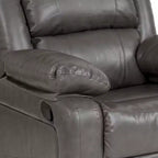 Poltrona reclinabile Flash Furniture serie Harmony
