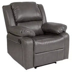 Poltrona reclinabile Flash Furniture serie Harmony