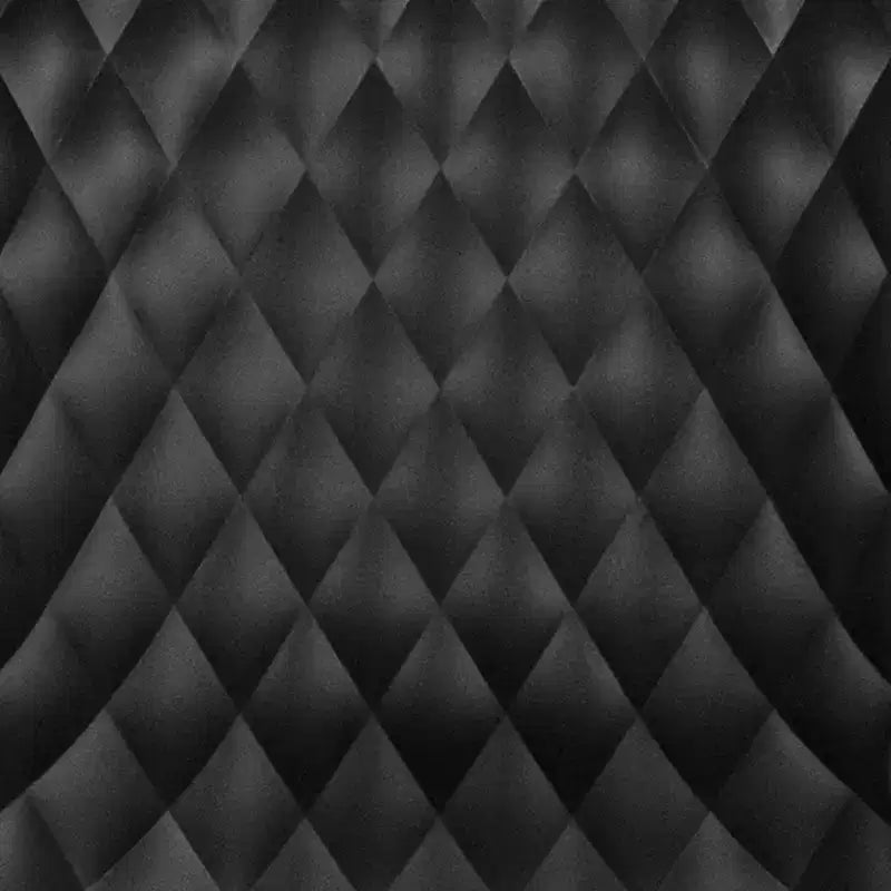 Flash Furniture Lowell Sedia Impilabile in Plastica dal Design Contemporaneo