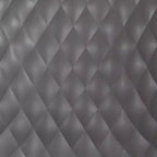 Flash Furniture Lowell Sedia Impilabile in Plastica dal Design Contemporaneo